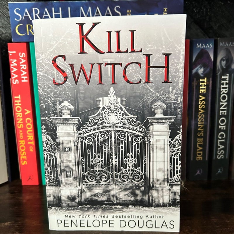 Devils Night by Penelope Douglas 1-5