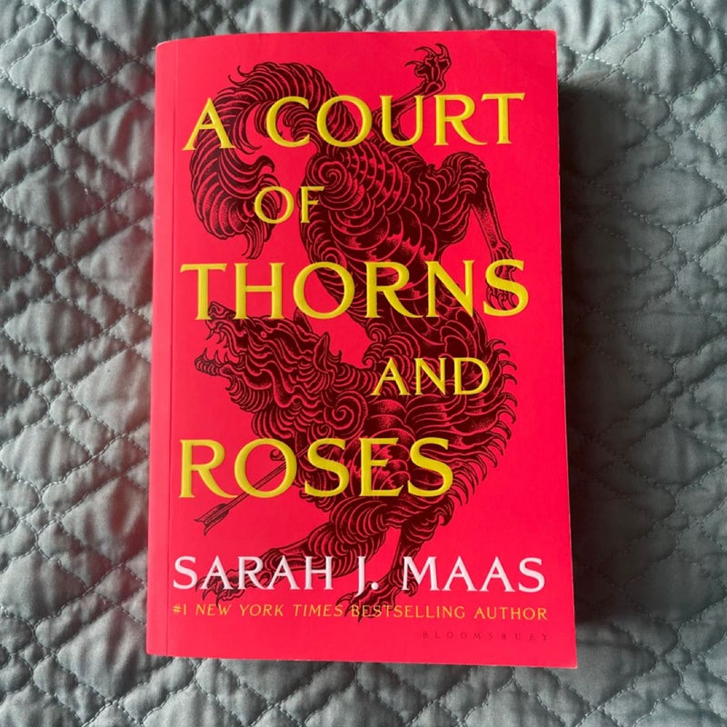 A Court of Thorns and Roses