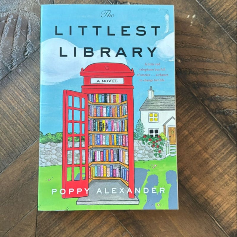 The Littlest Library