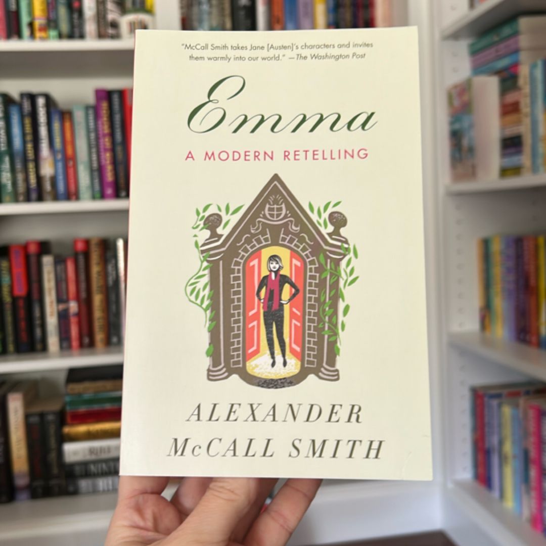 Emma: a Modern Retelling