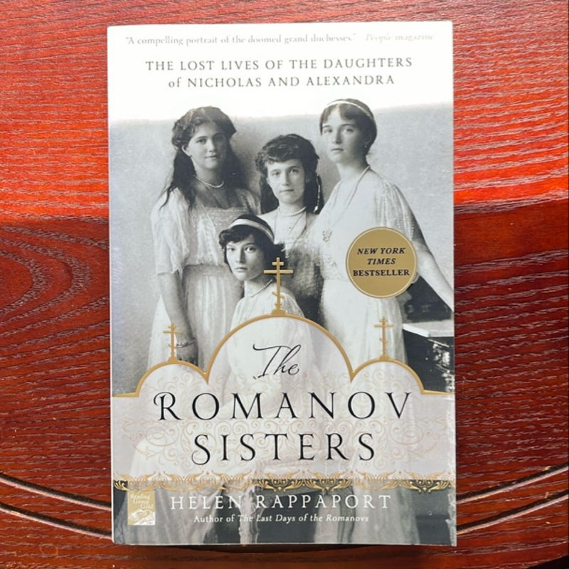 The Romanov Sisters