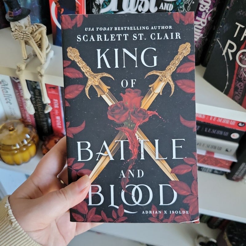 King of Battle and Blood