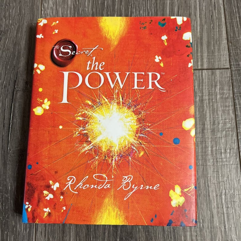 The Secret The Power