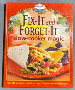 Fix-It and Forget-It