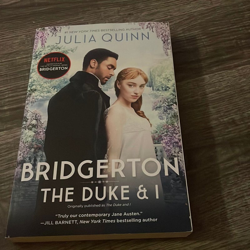 Bridgerton [TV Tie-In]