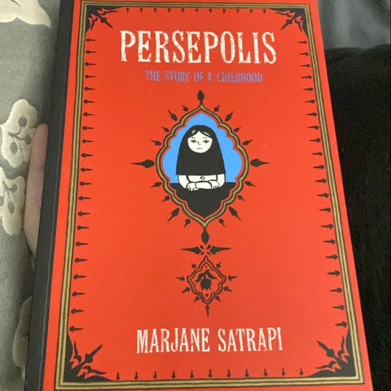 Persepolis