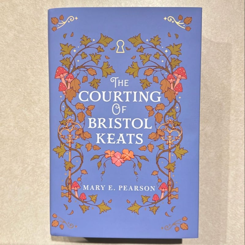 The Courting of Bristol Keats (Fairyloot Special Edition)