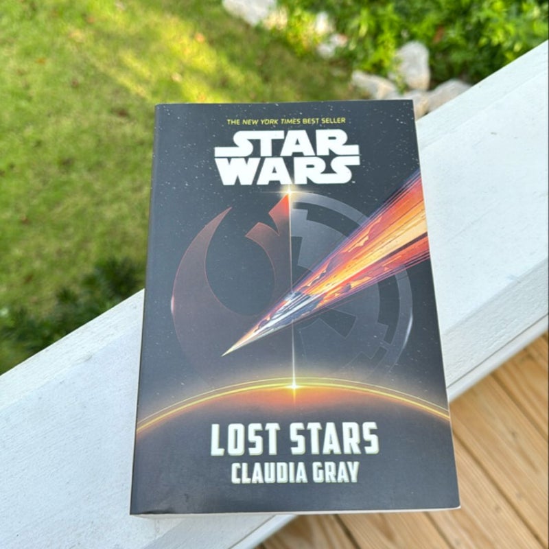 Star Wars Lost Stars