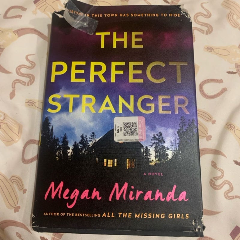 The Perfect Stranger