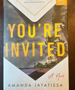 You're Invited