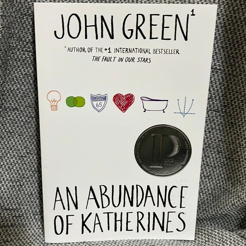 An Abundance of Katherines