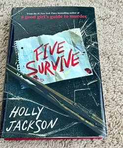 Five Survive