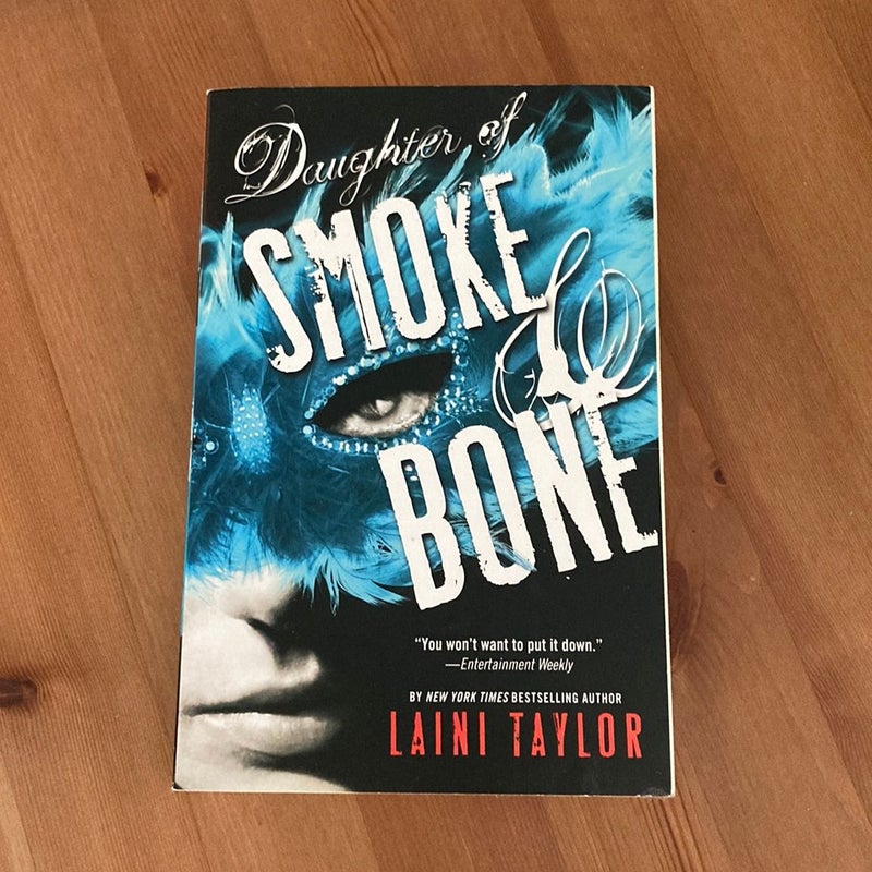 Daughter of Smoke & Bone