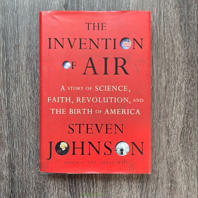 The Invention of Air