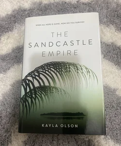 The Sandcastle Empire (Owlcrate)