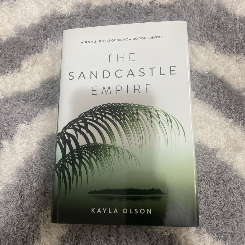 The Sandcastle Empire (Owlcrate)