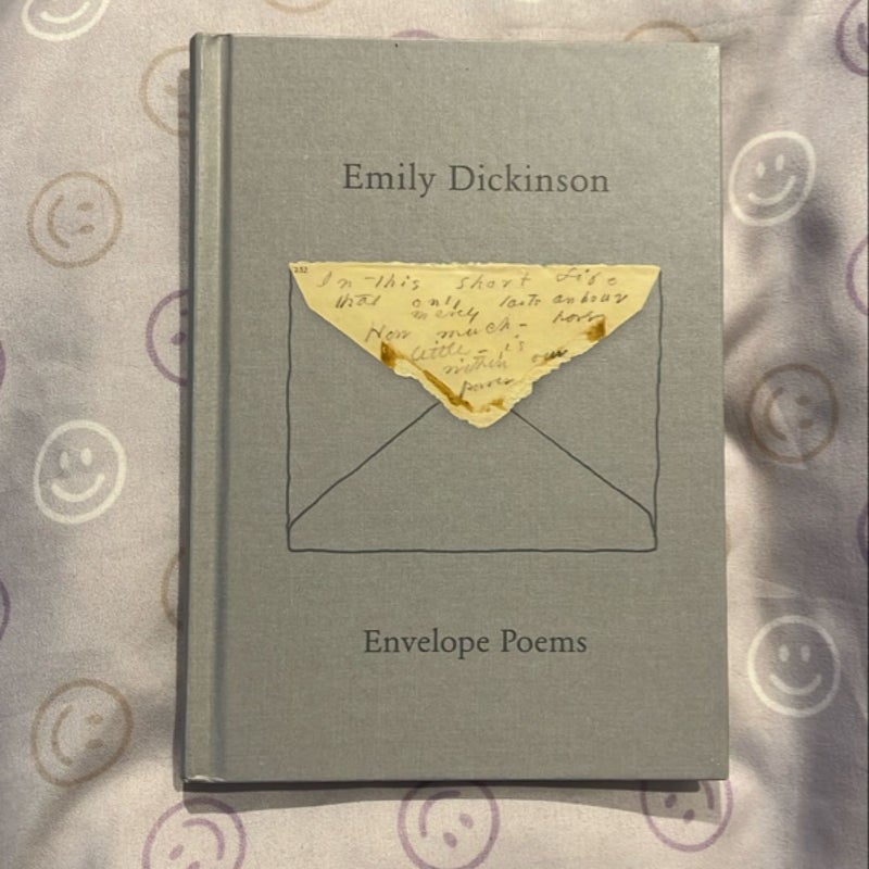 Envelope Poems