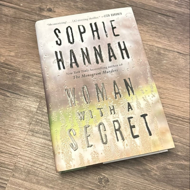 Woman With A Secret