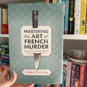 Mastering the Art of French Murder