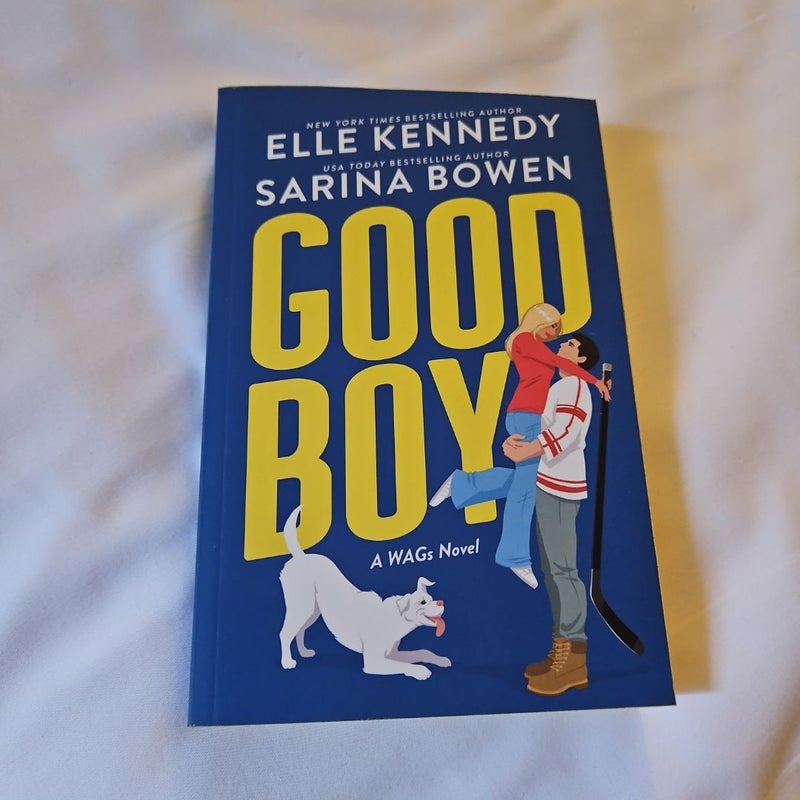 Good Boy *signed*