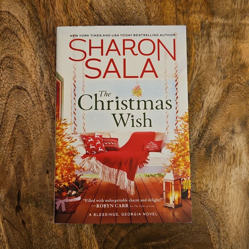 The Christmas Wish