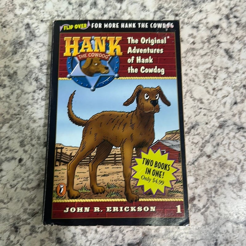 Hank The Cowdog