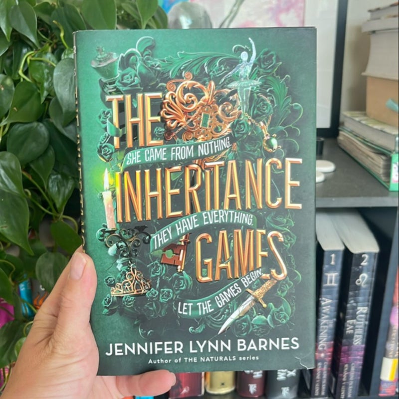 The Inheritance Games