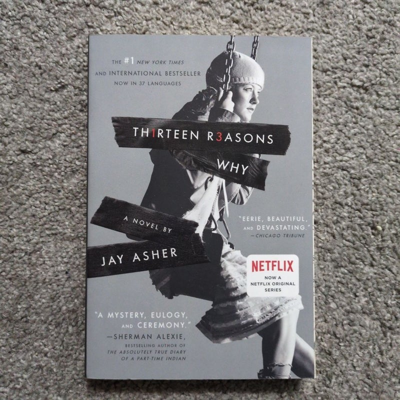 Thirteen Reasons Why