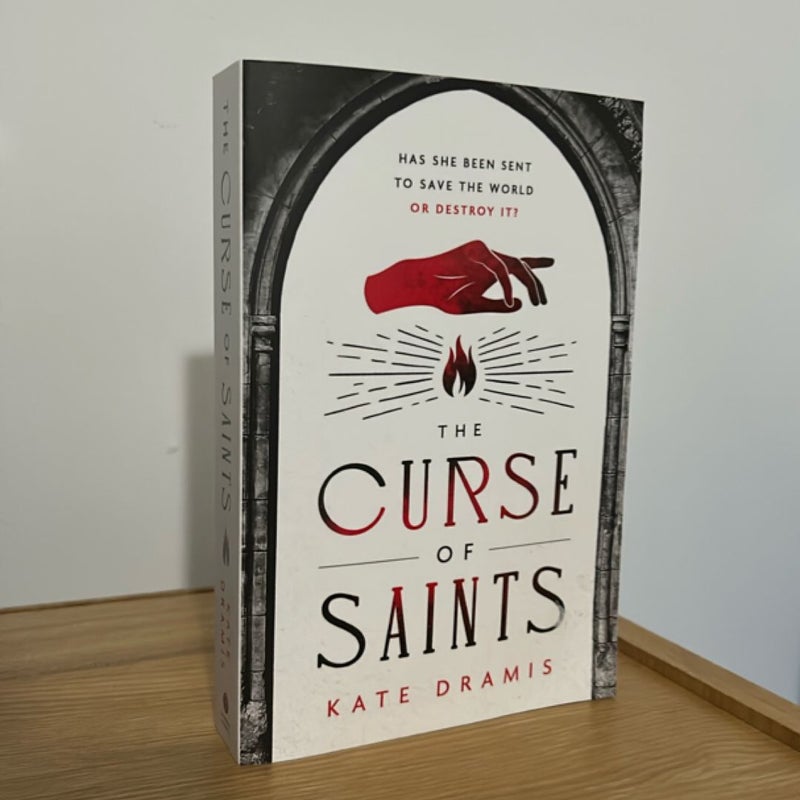 The Curse of Saints