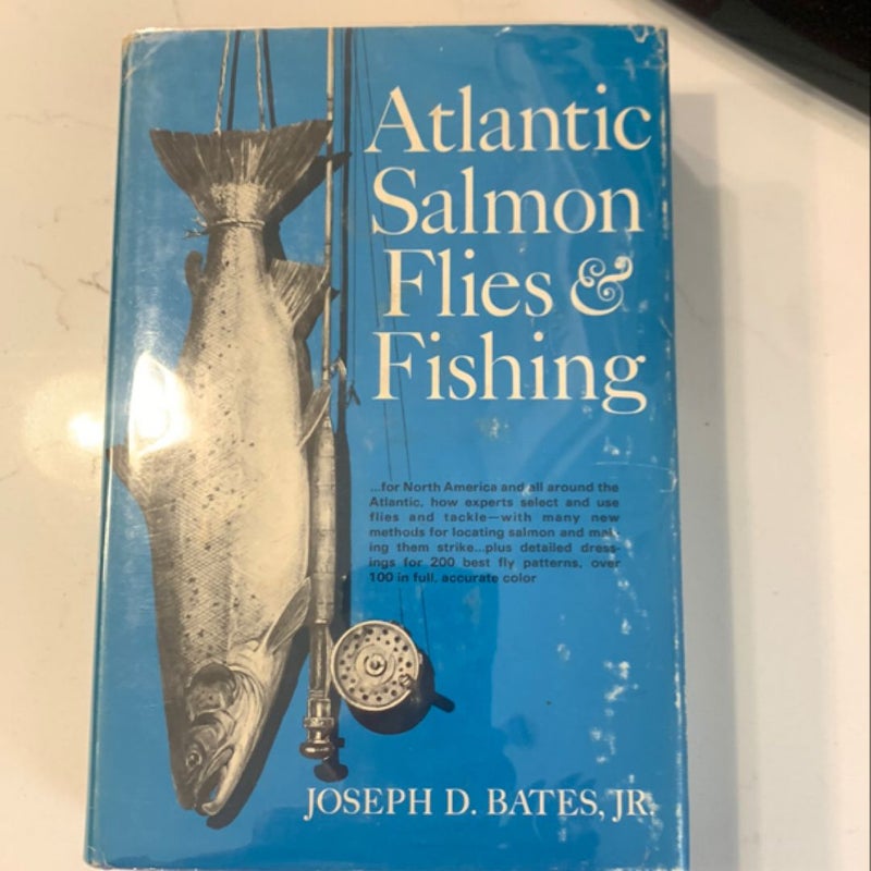 Atlantic Salmon Flies and Fishing