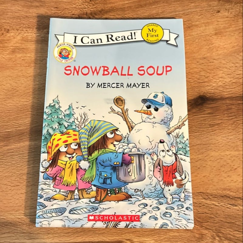 Snowball Soup