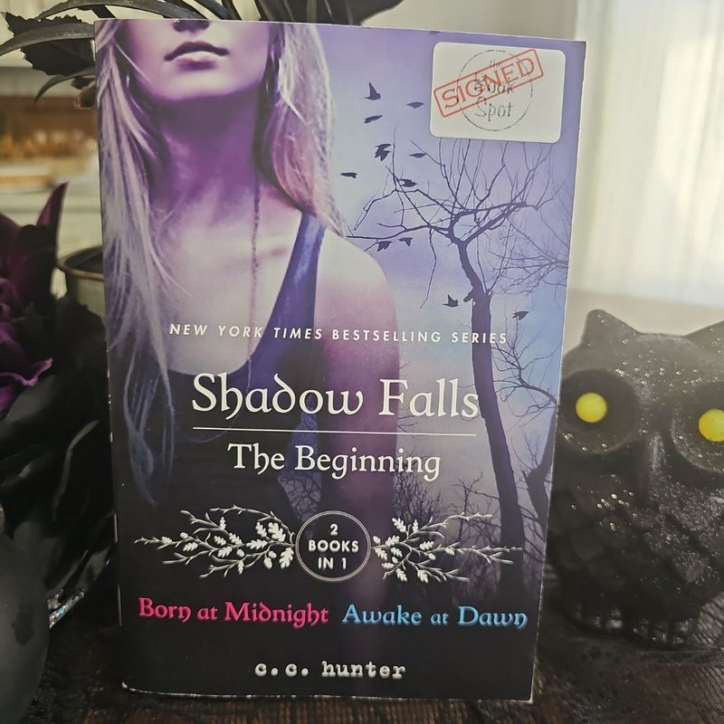 Shadow Falls: the Beginning