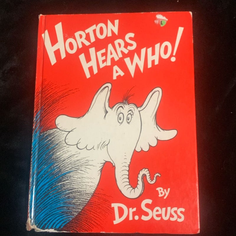 Horton Hears a Who!