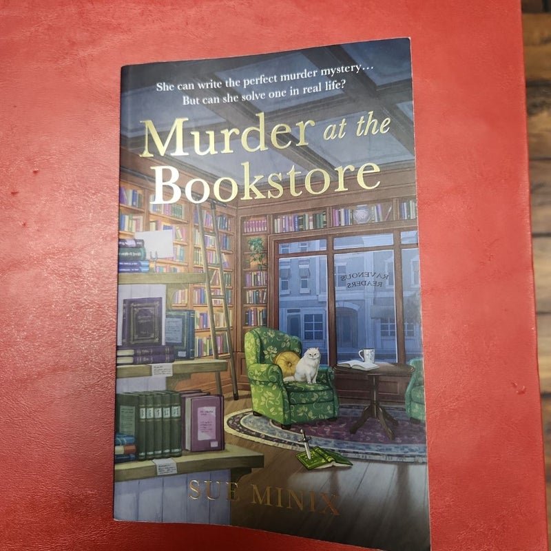 Murder at the Bookstore