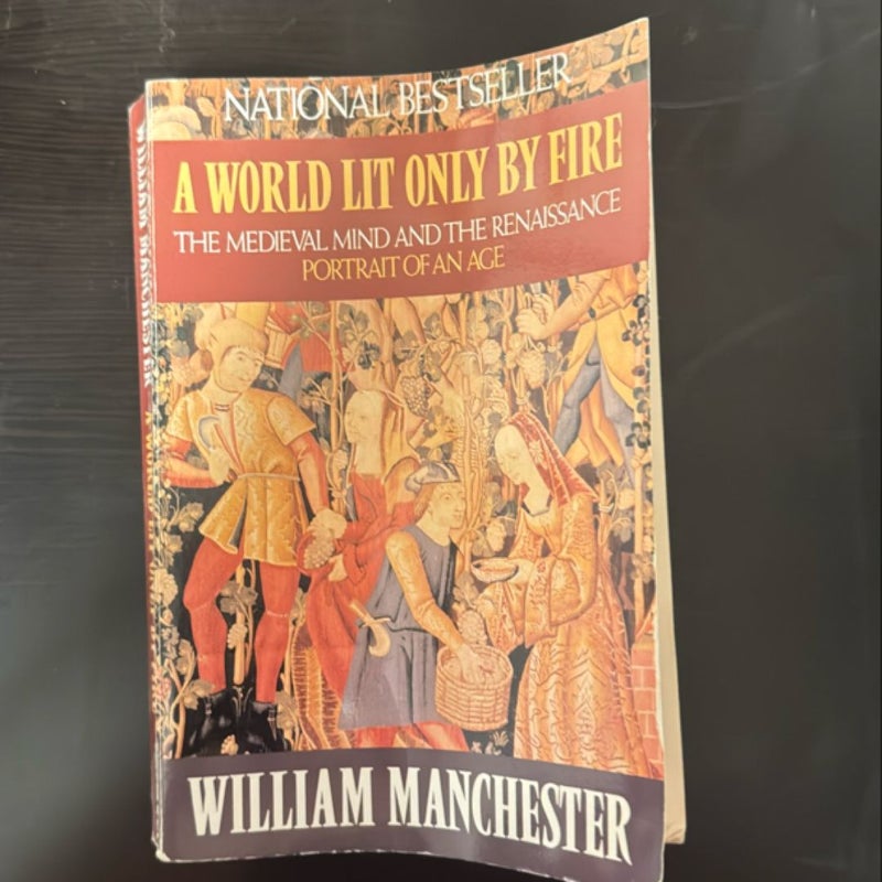 A World Lit Only by Fire