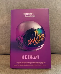 The Disasters SIGNED