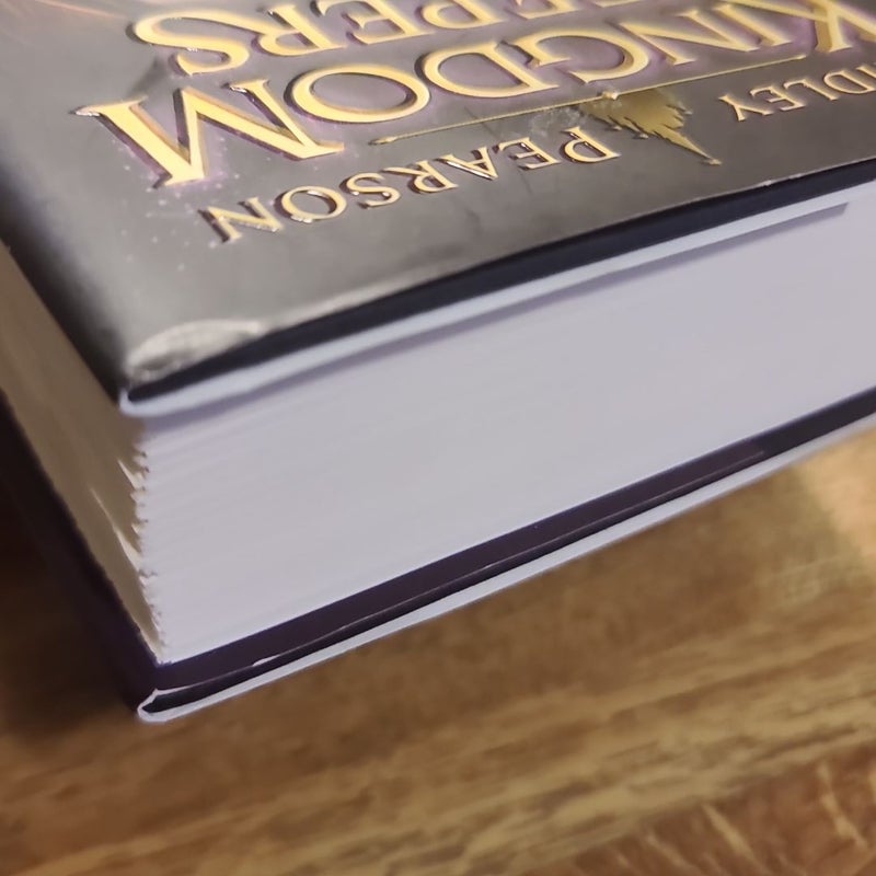 Kingdom Keepers VII (Kingdom Keepers, Book VII)