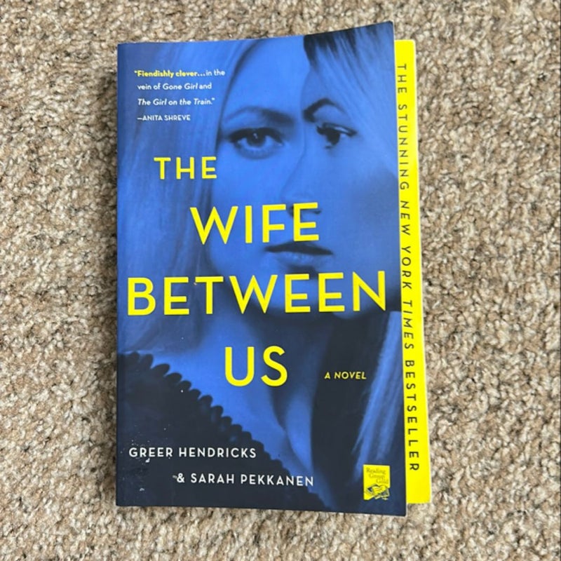 The Wife Between Us