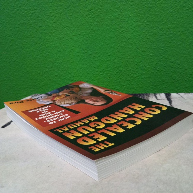 The Concealed Handgun Manual