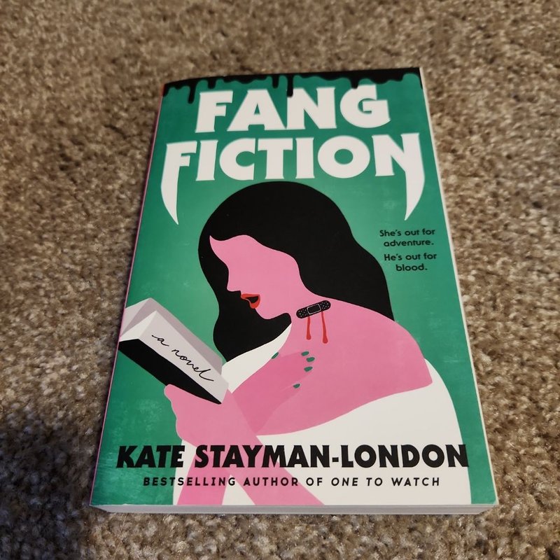 Fang Fiction