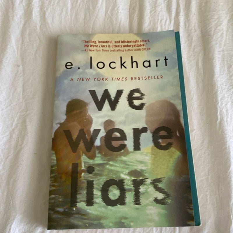 We Were Liars