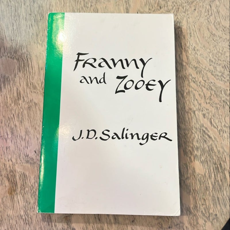 Franny and Zooey