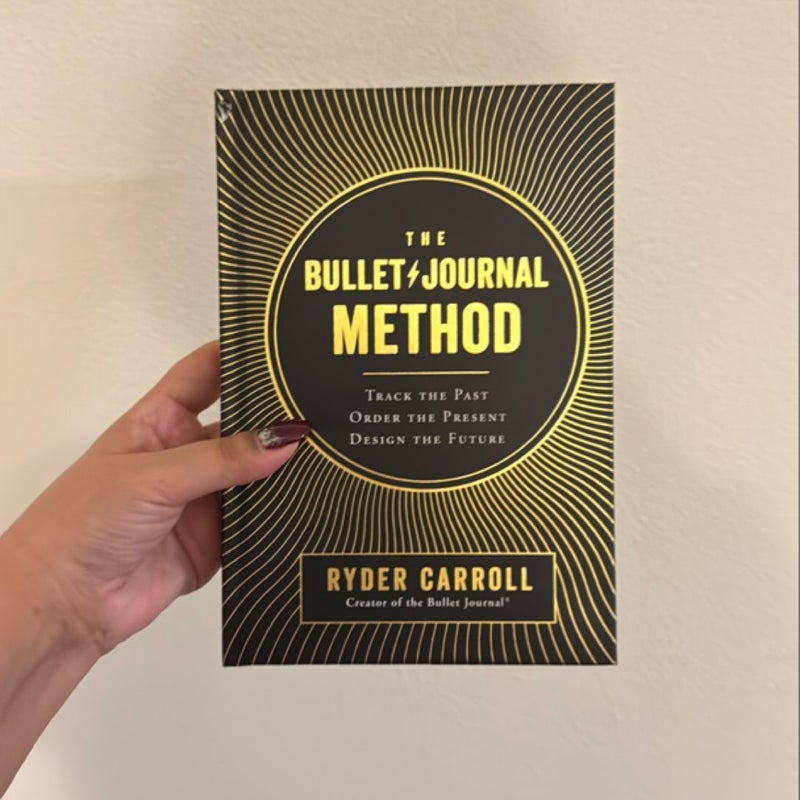 The Bullet Journal Method