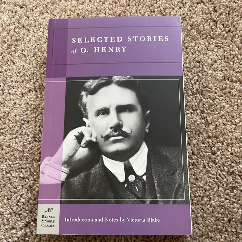 Selected Stories of O. Henry