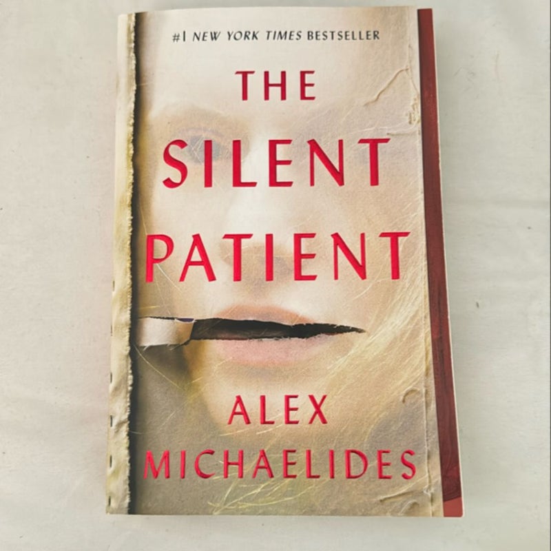 The Silent Patient