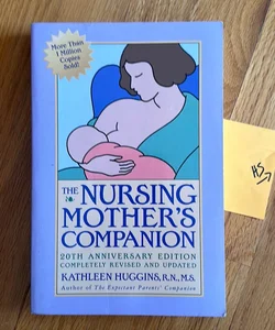 The Nursing Mother's Companion