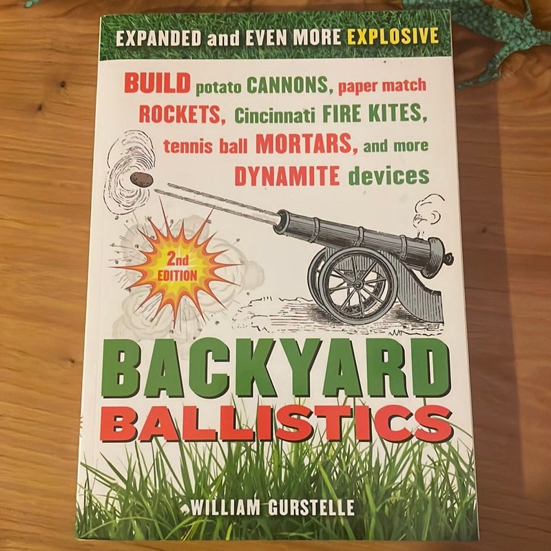 Backyard Ballistics