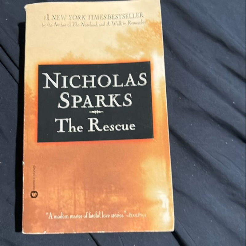 The rescue