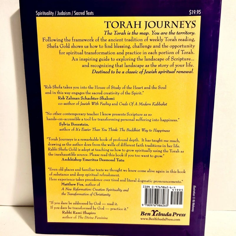 Torah Journeys