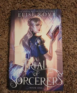 A Trial of Sorcerers (signed)